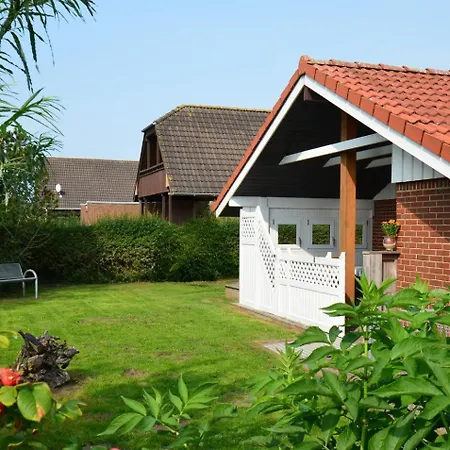 Feriehus Seestern Friedrichskoog-Spitze