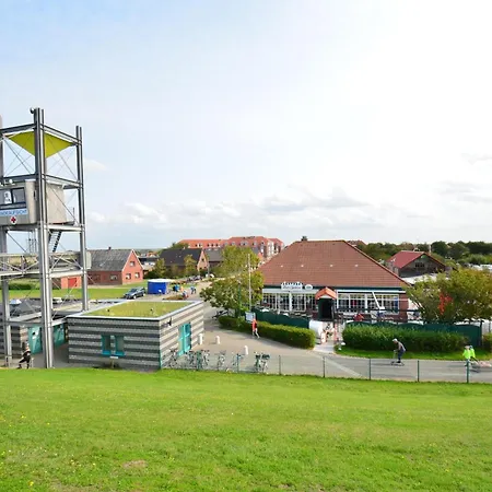 Seestern Feriehus Friedrichskoog-Spitze