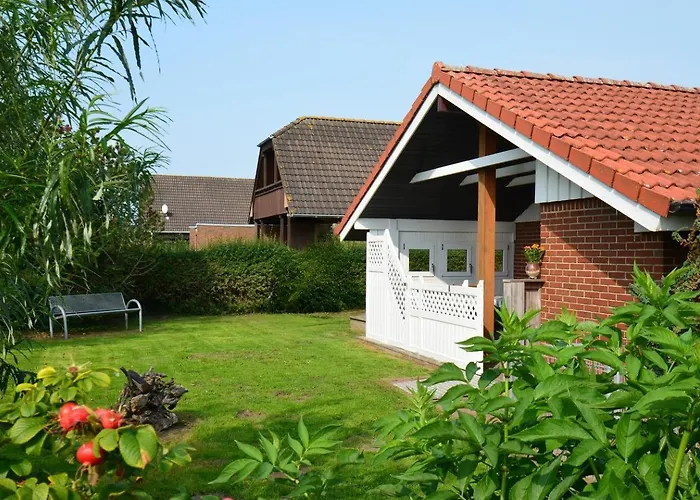 Casa vacanze Seestern Friedrichskoog-Spitze