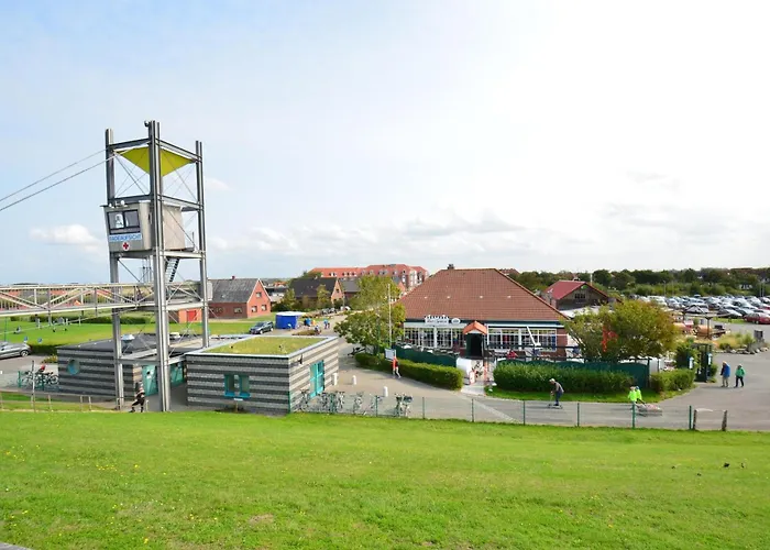 Seestern Casa vacanze Friedrichskoog-Spitze
